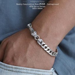 Bracelet Japonais - Hebi - Astylestore
