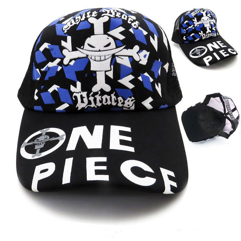 Casquette - One Piece Barbe Blanche - Astylestore