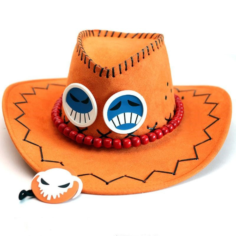 chapeau - One Piece Ace - Astylestore