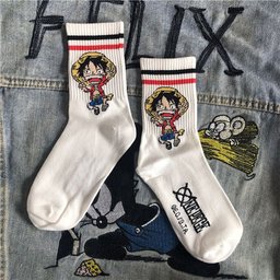 Chaussettes - One Piece 5 paires - Astylestore