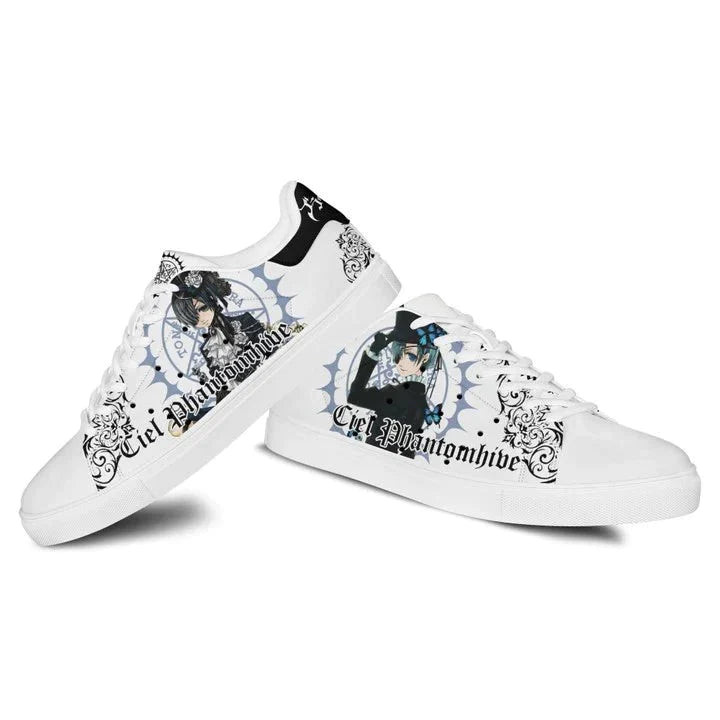 Chaussures - Black Bulter Ciel Phantomhive - Astylestore