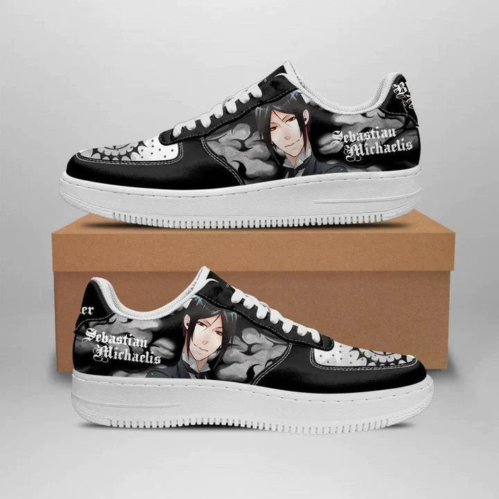 Chaussures - Black Bulter Sebastian F1 - Astylestore