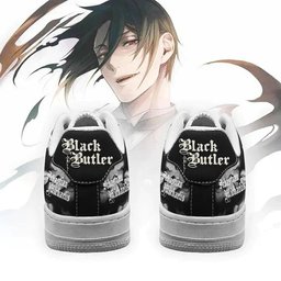 Chaussures - Black Bulter Sebastian F1 - Astylestore