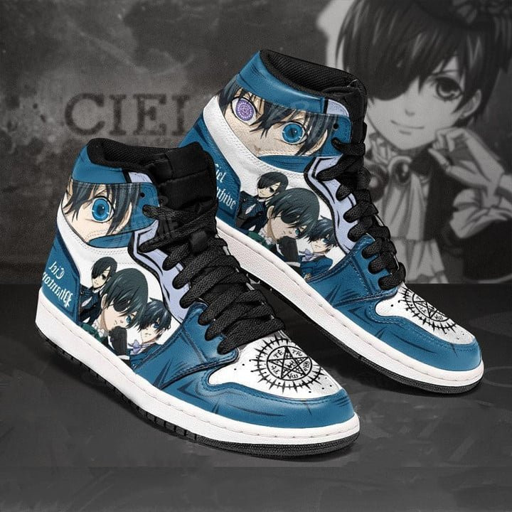 Chaussures - Black Butler Ciel J1 - Astylestore