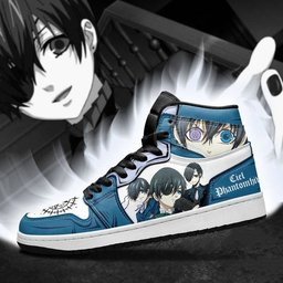 Chaussures - Black Butler Ciel J1 - Astylestore