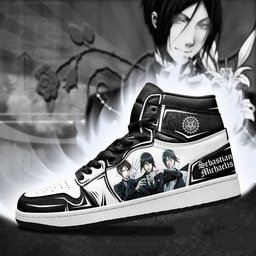 Chaussures - Black Butler Sebastian J1 - Astylestore