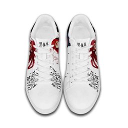 Chaussures - Black Butler Grell Skate - Astylestore