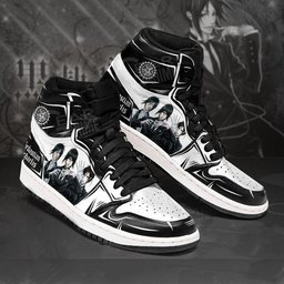 Chaussures - Black Butler Sebastian J1 - Astylestore
