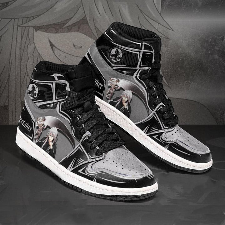 Chaussures - Black Butler Undertaker J1 - Astylestore