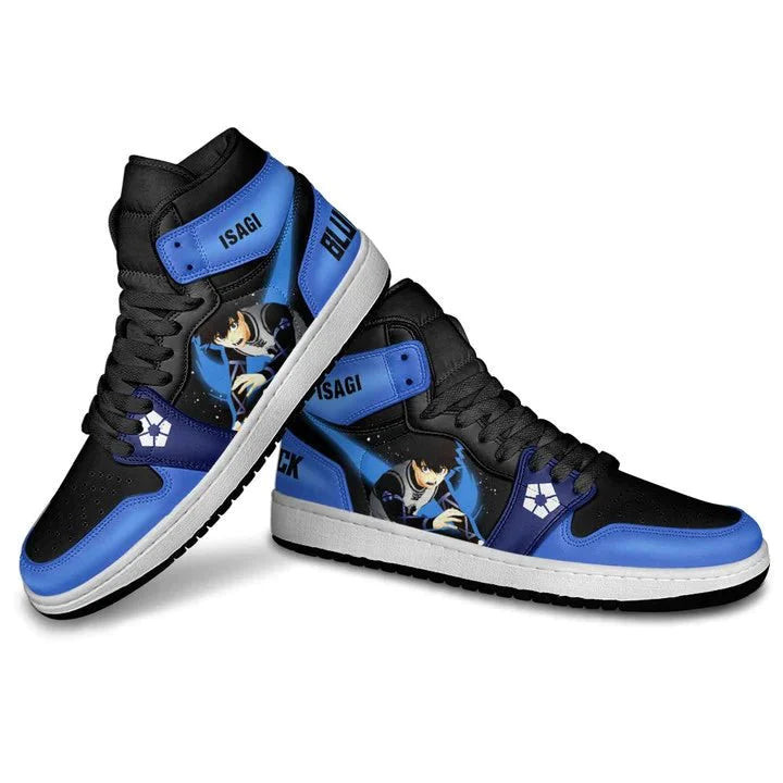 Chaussures - Blue Lock Isagi - Astylestore