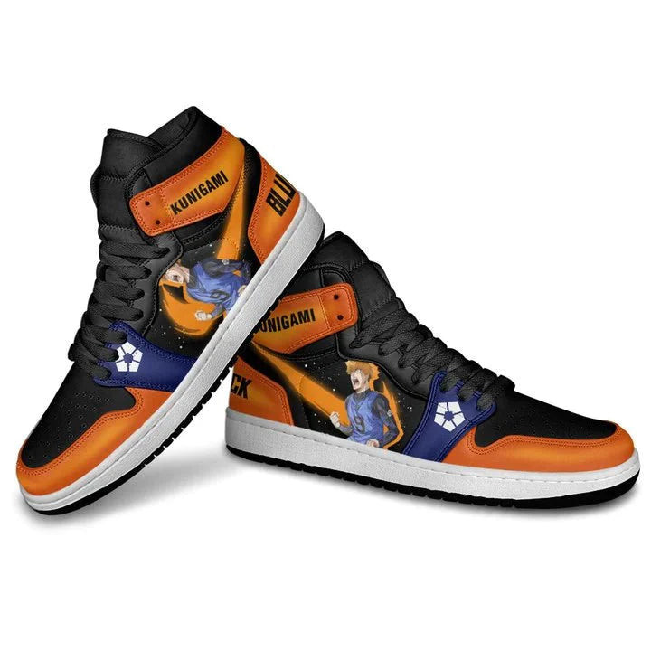 Chaussures - Blue Lock Rensuke Kunigami - Astylestore