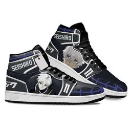 Chaussures - Blue Lock Seishiro Nagi J1 - Astylestore