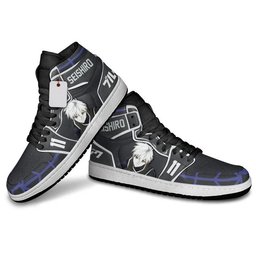 Chaussures - Blue Lock Seishiro Nagi J1 - Astylestore