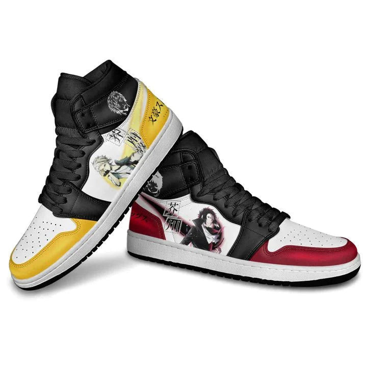Chaussures - Bungo Stray Dogs Atsushi & Ryuunosuke J1 - Astylestore