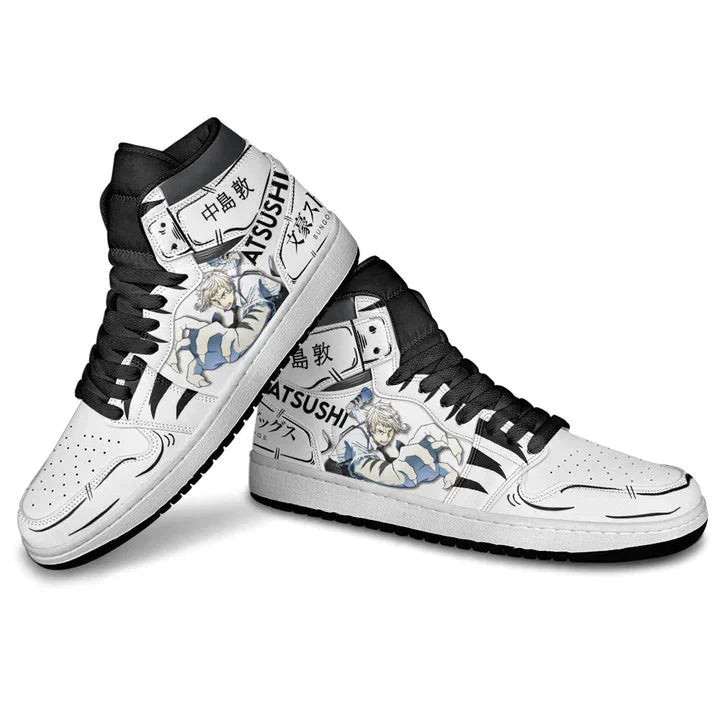 Chaussures - Bungo Stray Dogs Atsushi Nakajima II J1 - Astylestore