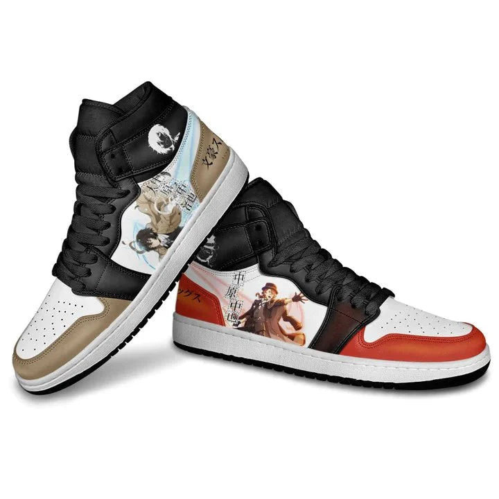 Chaussures - Bungo Stray Dogs Osamu & Chuuya J1 - Astylestore