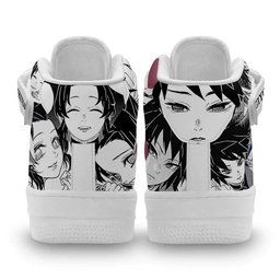 Chaussures - Demon Slayer Giyu & Shinobu M1 - Astylestore