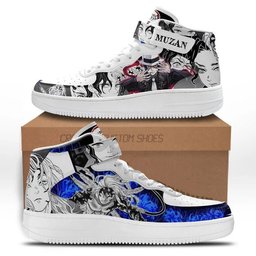 Chaussures - Demon Slayer Muzan M1 - Astylestore