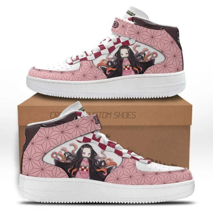 Chaussures - Demon Slayer Nezuko M1 - Astylestore