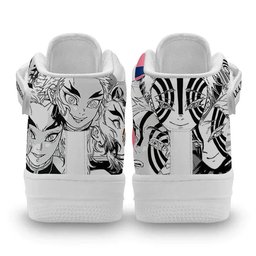Chaussures - Demon Slayer Rengoku & Akaza - Astylestore