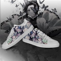Chaussures - Demon Slayer Shinobu II Skate - Astylestore