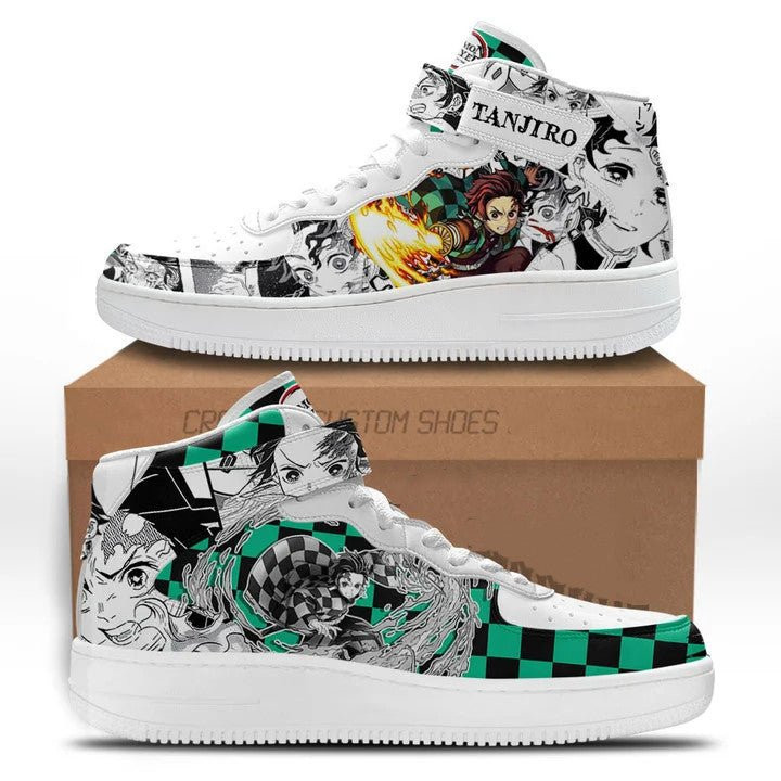 Chaussures - Demon Slayer Tanjiro M1 - Astylestore