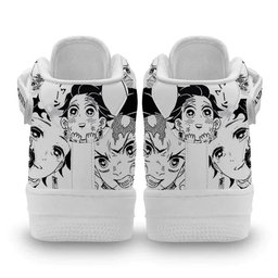 Chaussures - Demon Slayer Tanjiro M1 - Astylestore