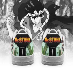 Chaussures - Dr. Stone Chrome F1 - Astylestore