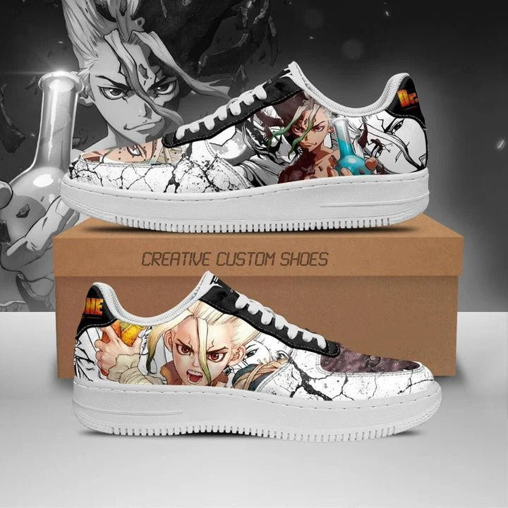 Chaussures - Dr. Stone Senku Ishigami F1 - Astylestore