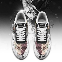 Chaussures - Dr. Stone Senku Ishigami F1 - Astylestore