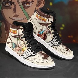 Chaussures - Dr.Stone J1 - Astylestore