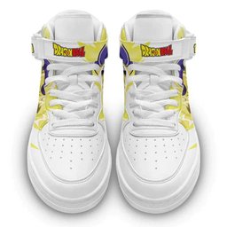 Chaussures - Dragon Ball Frieza Gold M1 - Astylestore