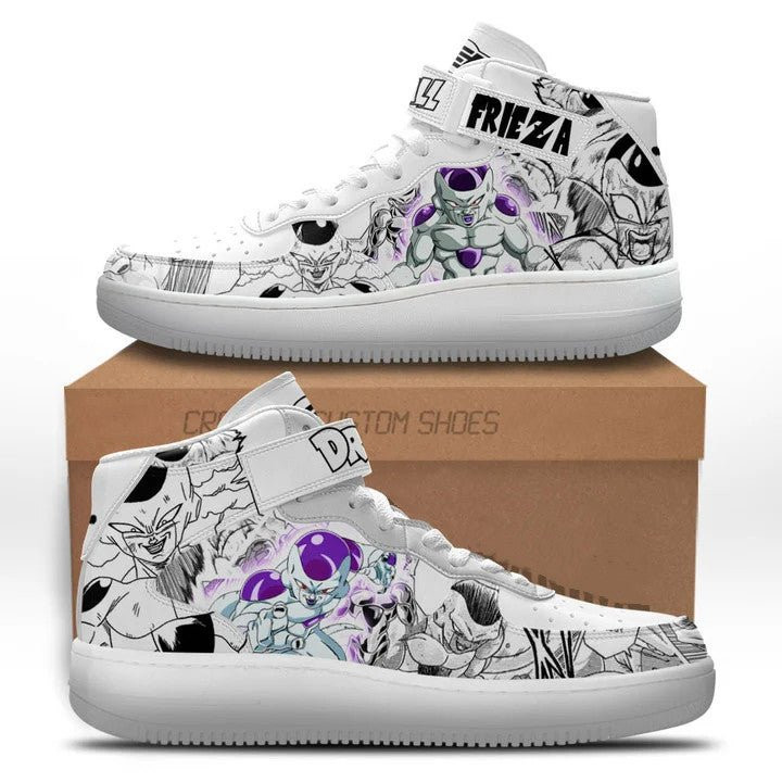 Chaussures - Dragon Ball Frieza II M1 - Astylestore