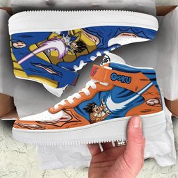 Chaussures - Dragon Ball Goku & Vegeta M1 - Astylestore
