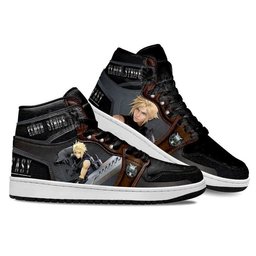 Chaussures - Final Fantasy Cloud Strife J1 - Astylestore