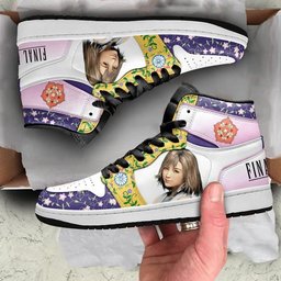 Chaussures - Final Fantasy Yuna J1 - Astylestore