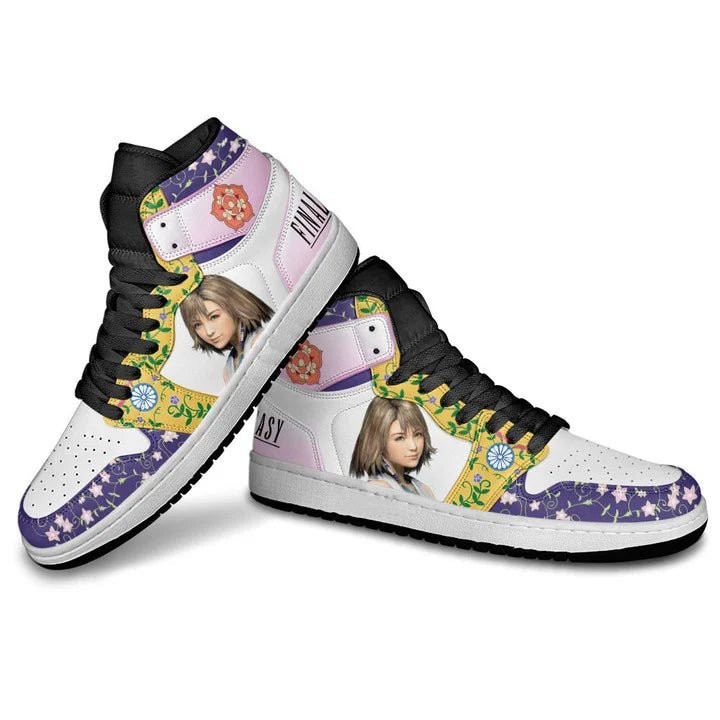 Chaussures - Final Fantasy Yuna J1 - Astylestore