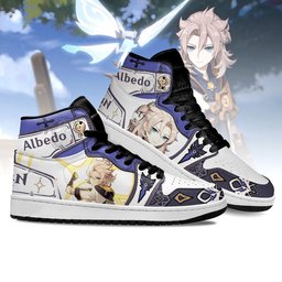 Chaussures - Genshin Impact Albedo II J1 - Astylestore