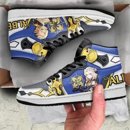 Chaussures - Genshin Impact Albedo III J1 - Astylestore