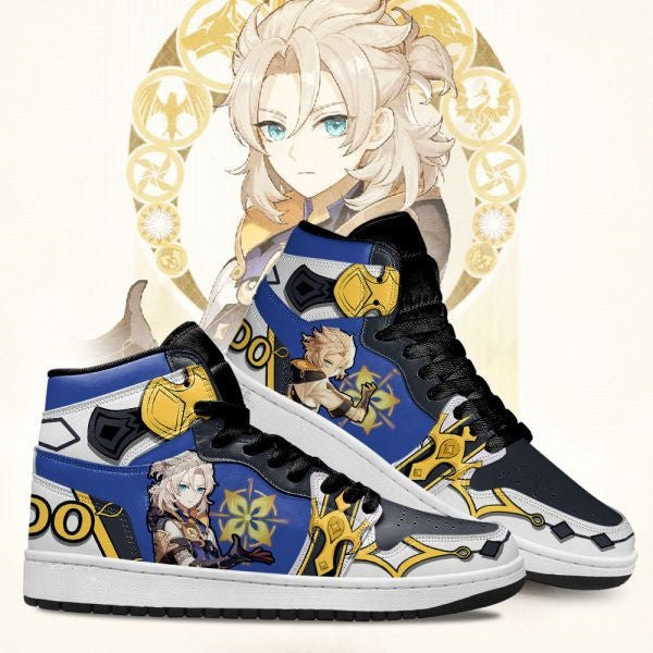 Chaussures - Genshin Impact Albedo III J1 - Astylestore