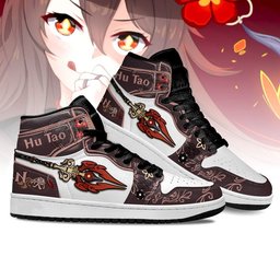 Chaussures - Genshin Impact Hutao II J1 - Astylestore