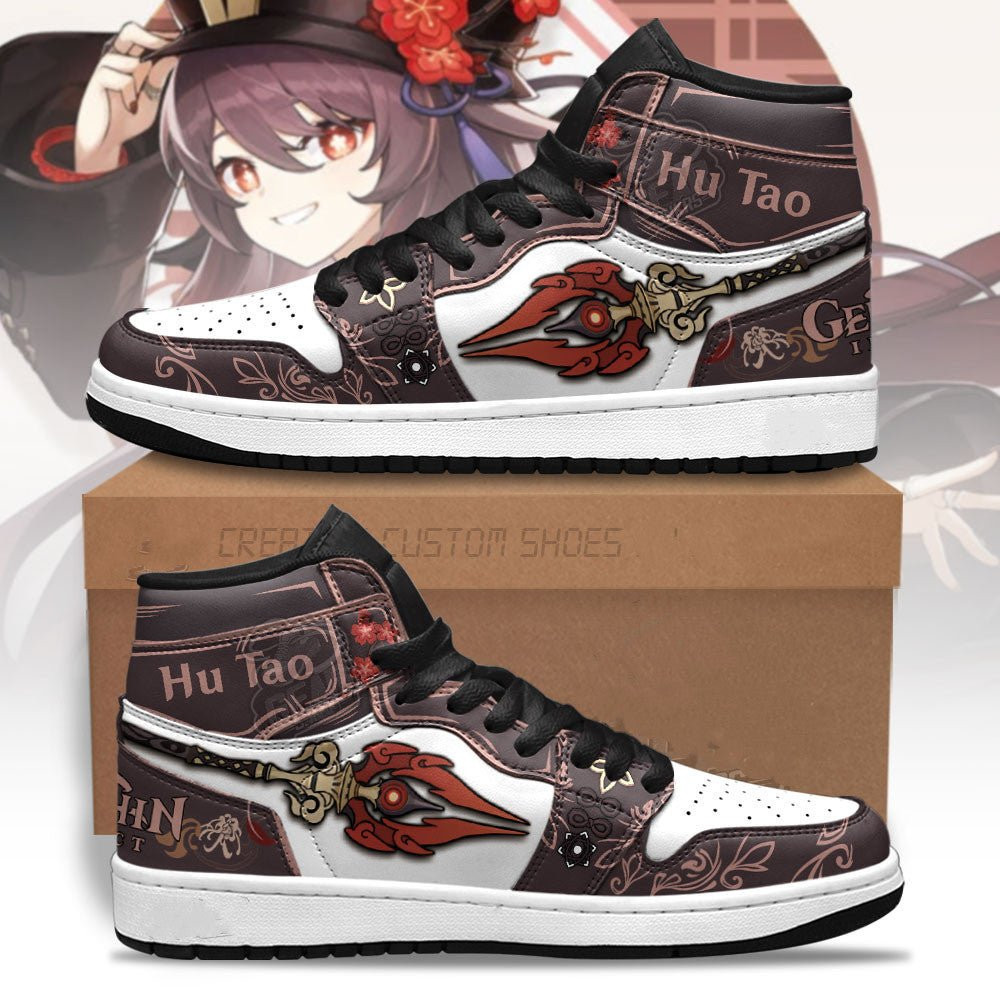 Chaussures - Genshin Impact Hutao II J1 - Astylestore
