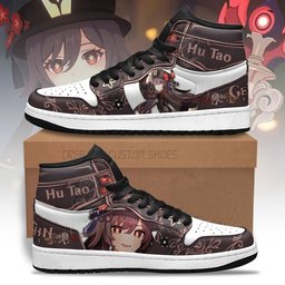 Chaussures - Genshin Impact Hutao J1 - Astylestore