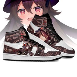 Chaussures - Genshin Impact Hutao J1 - Astylestore