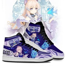 Chaussures - Genshin Impact Kokomi J1 - Astylestore