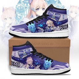Chaussures - Genshin Impact Kokomi J1 - Astylestore