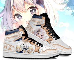 Chaussures - Genshin Impact Paimon J1 - Astylestore