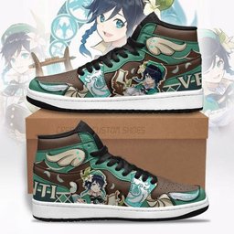 Chaussures - Genshin Impact Venti J1 - Astylestore