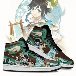Chaussures - Genshin Impact Venti J1 - Astylestore