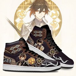 Chaussures - Genshin Impact Zhongli J1 - Astylestore
